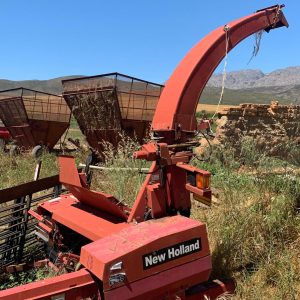 New Holland Kuilvoer Kerwer / Silage Cutter