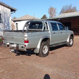 Mitsubishi Colt 2.8 Rodeo Extreme