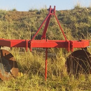 Potato Ridger / Aartappel Ruggrawer