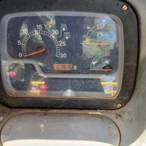 Alternative view of New Holland TD 95