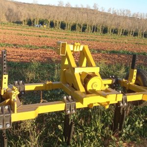 Alternative view of 7 Tine / Tand Vibrating / Vibrerende Ripper