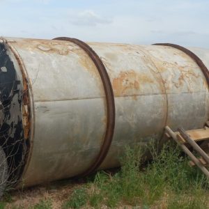 20 000L Stainless Steel Tank / Vlekvrye Staaltenk