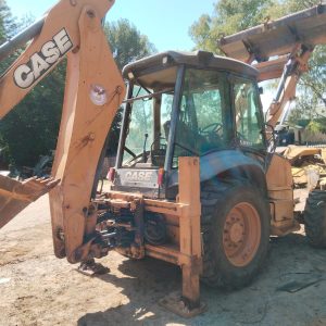 Alternative view of Case TLB