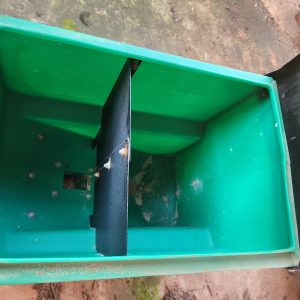 Alternative view of 4 Row No Till Piket Planter