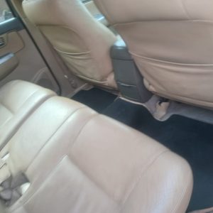 Alternative view of Toyota Fortuner 3.0 D-4D R/B Manual