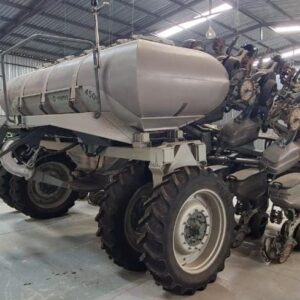 16 Row .76 Badger Ecotill Planter