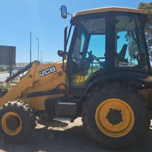 JCB 3CX 4x4 TLB