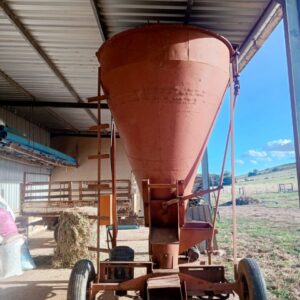 Drotsky Feed Mixer / Voermenger