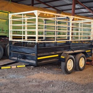 4m Bees Wa / Cattle Trailer