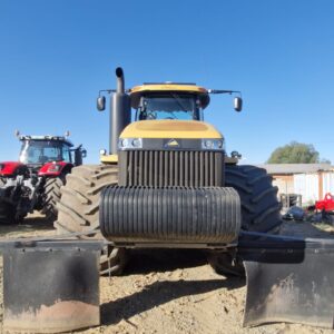 Alternative view of Challenger 955E