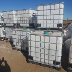 1 000L Flow Bins / Vloeibakke