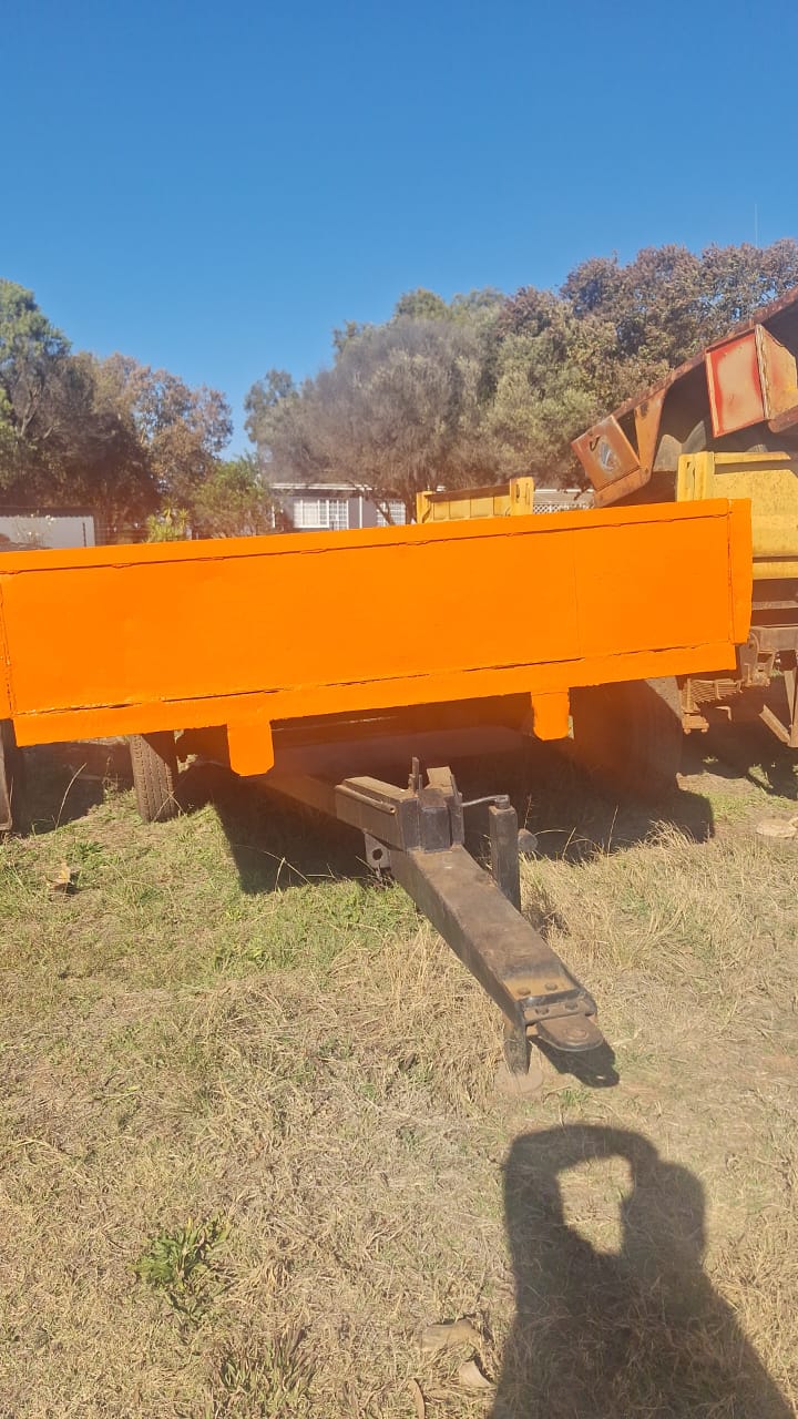 4 Ton Tipper Wa / Wagon - Image 2