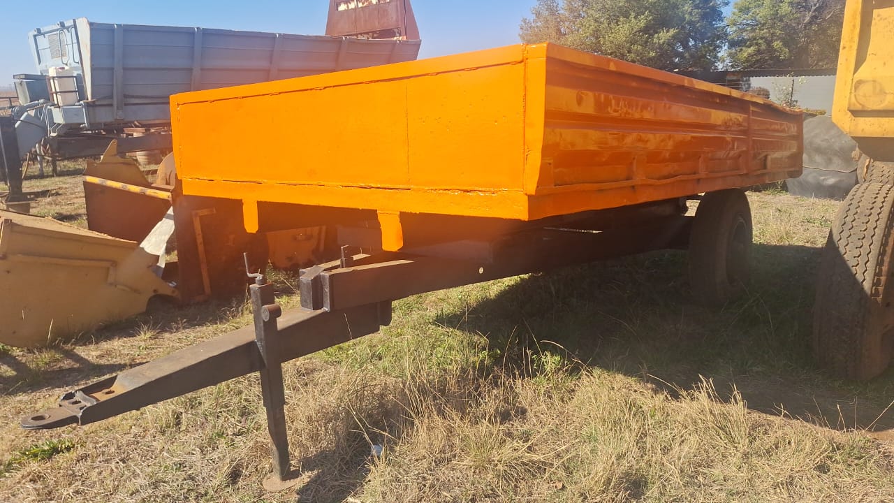 4 Ton Tipper Wa / Wagon - Image 3