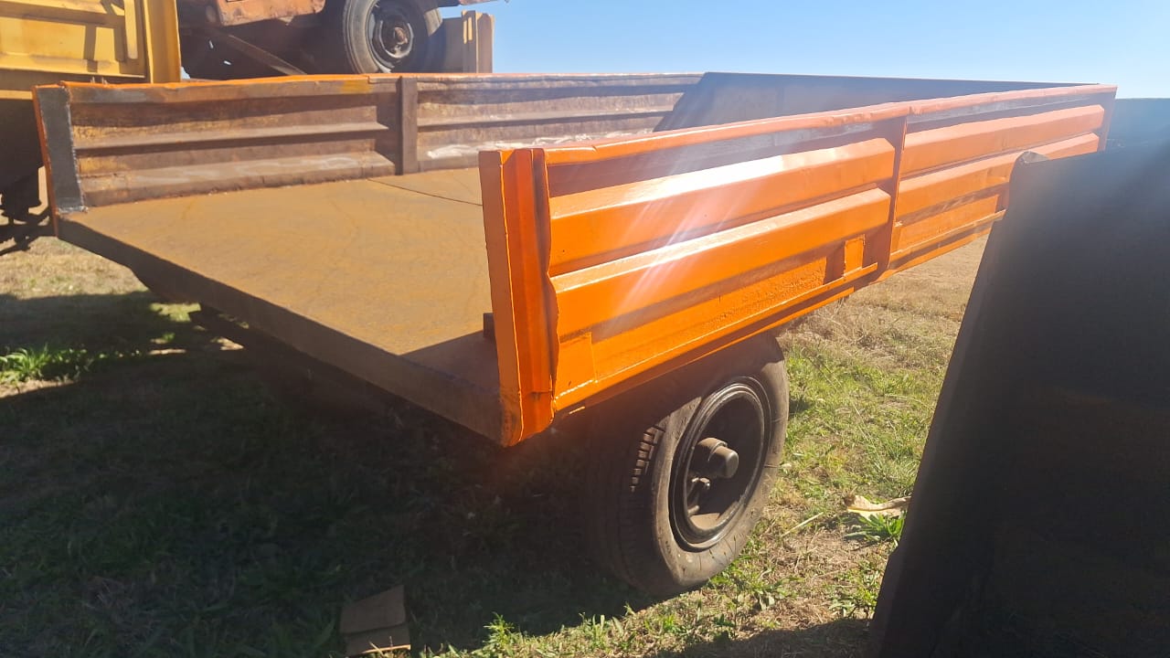4 Ton Tipper Wa / Wagon