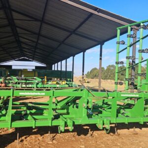 9.5m John Shearer Converted into Kole Steelworks Krapper / Scraper