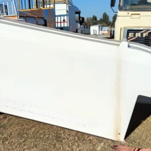 Alternative view of Isuzu LWB Courier Canopy / Kappie