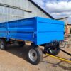 10 Ton Mass Side Trailer