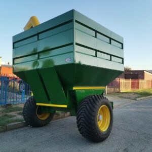 Alternative view of 6 Ton Tapkar / Grain Cart