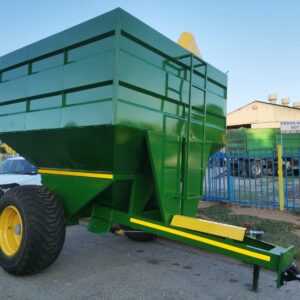 6 Ton Tapkar / Grain Cart