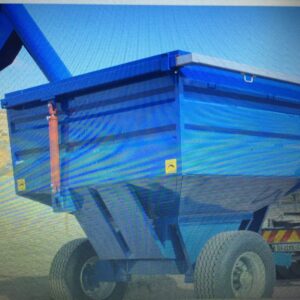 10 Ton Tapkar / Grain Cart