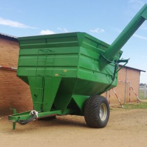 12 Ton Tapkar / Grain Cart