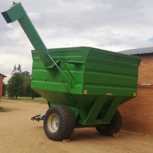 14 Ton Tapkar / Grain Cart