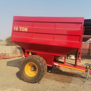 16 Ton Tapkar / Grain Cart