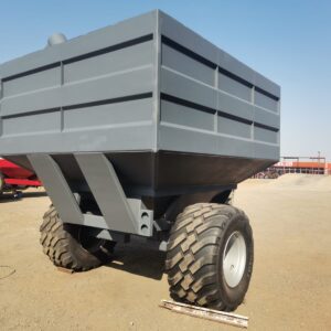 18 Ton Tapkar / Grain Cart