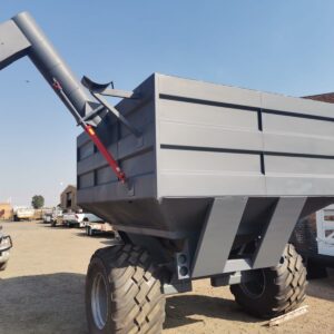 24 Ton Tapkar / Grain Cart
