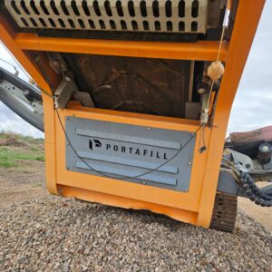 Alternative view of Portafill 5000CT Screener