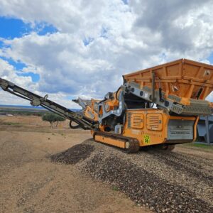 Portafill 5000CT Screener