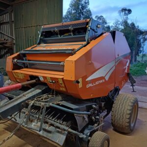 Gallignani GA CR 32 Baler