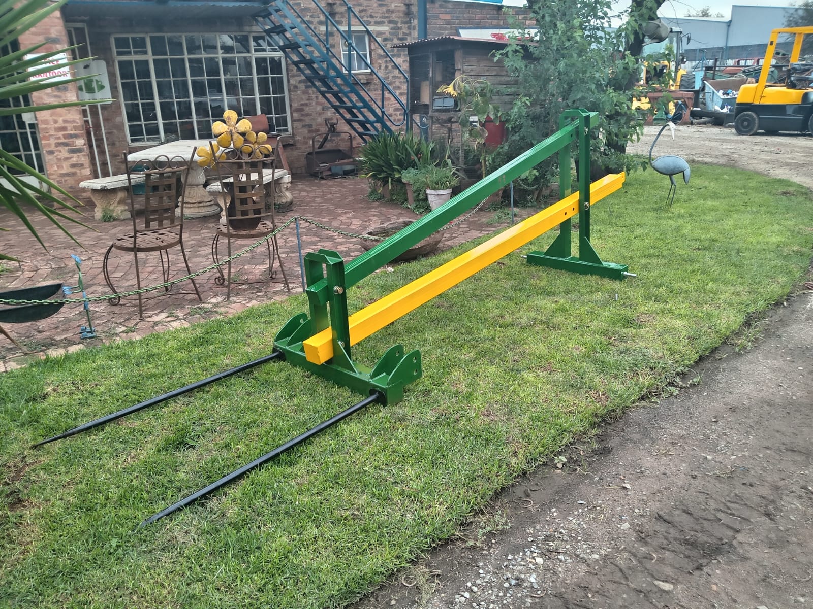 3m Baal Vurk / Bale Fork