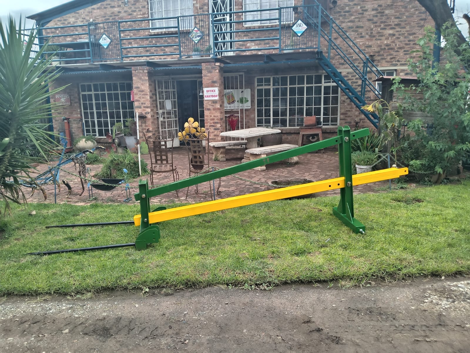 3m Baal Vurk / Bale Fork - Image 4