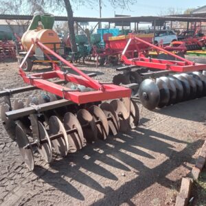 9x9 Dis Offset Ploeg / Plough