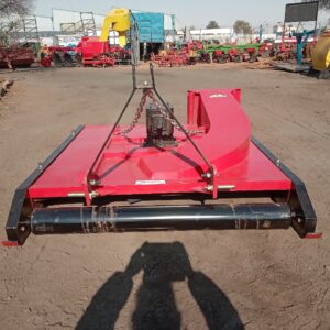 Alternative view of 1.2m Blaaser / Blower Roller Mower