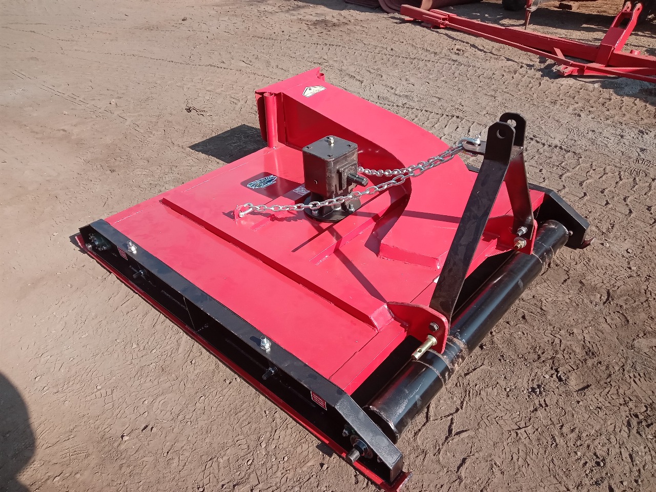 1.2m Blaaser / Blower Roller Mower