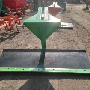 Alternative view of 2m Skraaper / Scraper