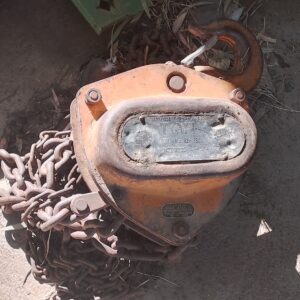 3 Ton Ketting Blok / Chain Block