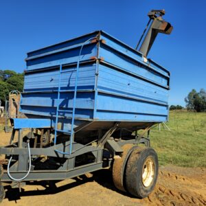 8 Ton Tapkar / Grain Cart