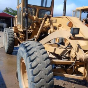 CAT 120G Grader