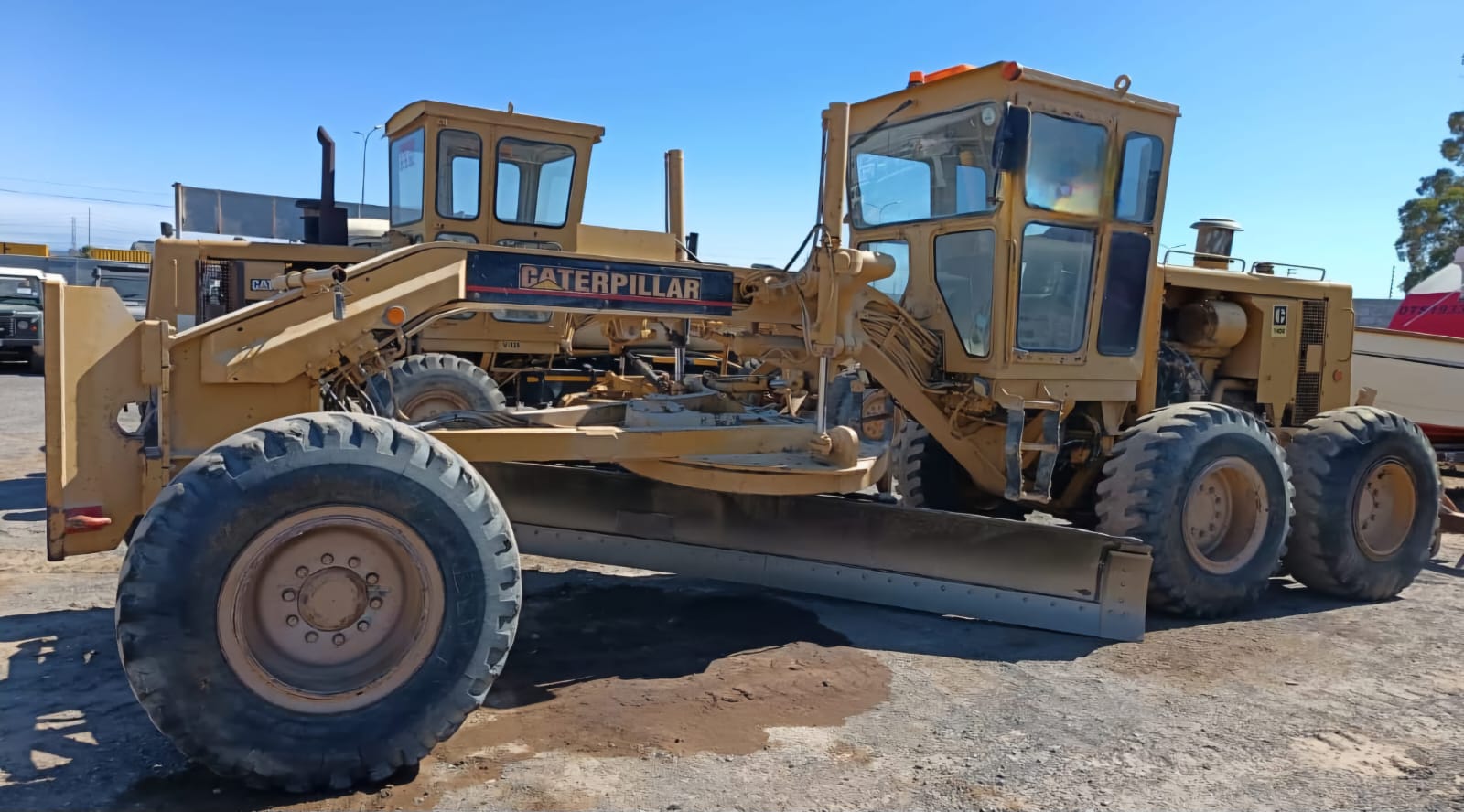 CAT 140G Grader