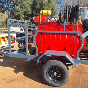 Brandmacht 1000L Firefighter / Vuurvegter