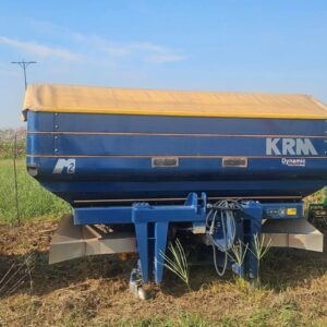 KRM Dynamic M2 Kunsmis Strooier / Fertilizer Spreader