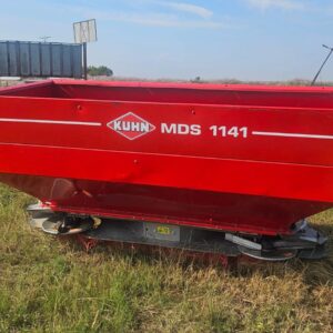 Kuhn MDS 1141 Kunsmis Strooier / Fertilizer Spreader