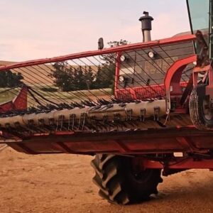 4m (+-13ft) Massey Ferguson Tafel / Table