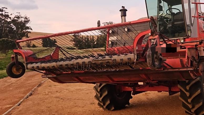 4m (+-13ft) Massey Ferguson Tafel / Table