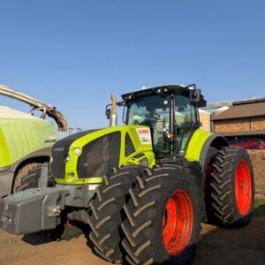 Claas Axion 950