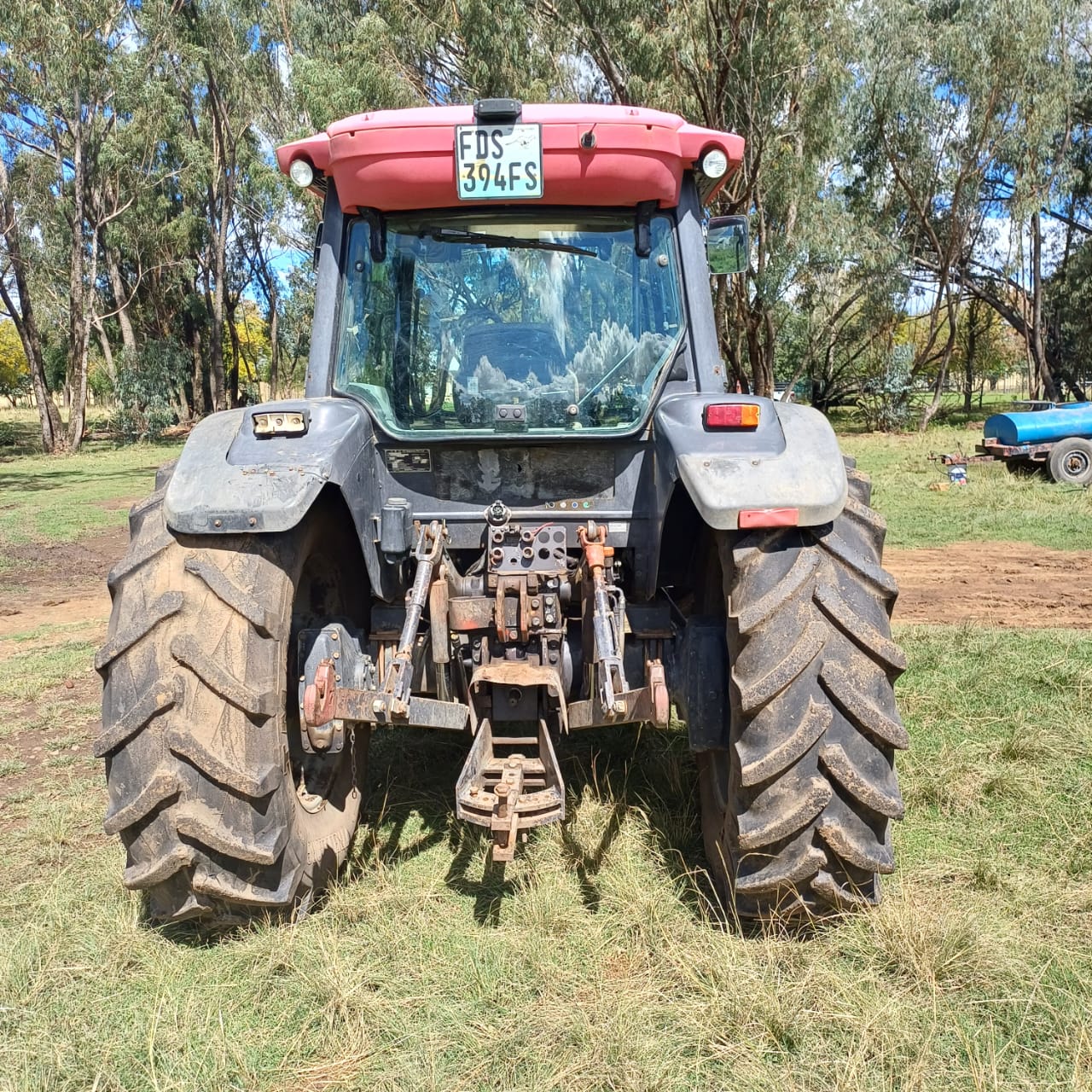 McCormick C Max 105 Cab 4x4 - Image 4
