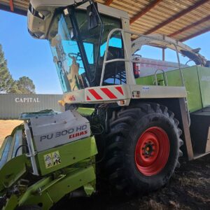 Claas Jaguar 900 Kuilvoer Kerwer / Silage Cutter